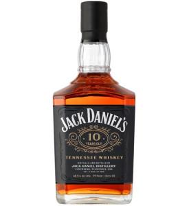 Jack Daniel's 10 Year Old Tennessee Whisky Batch 3